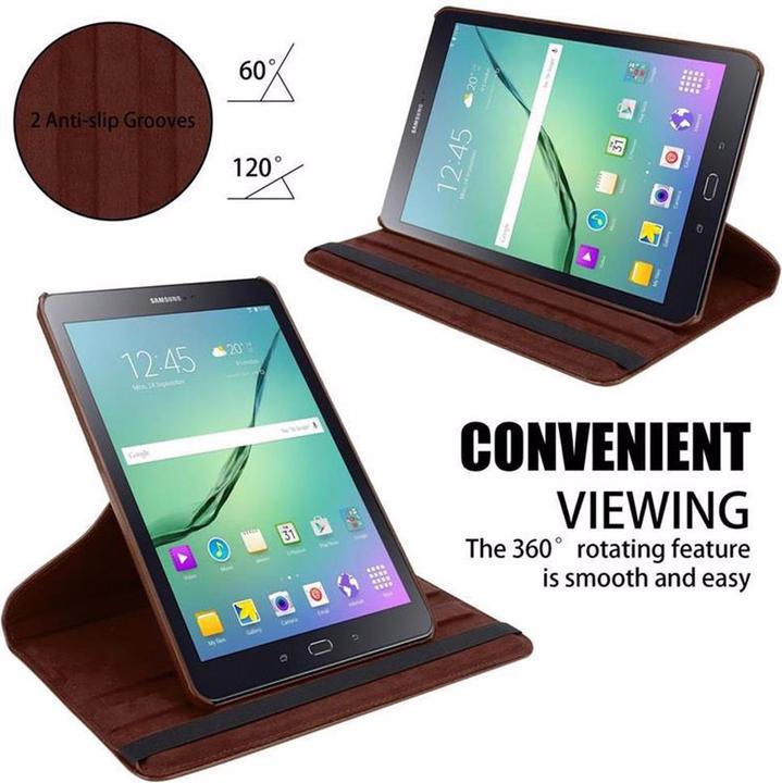 Immagine prodotto Cadorabo Copertina del libro per tablet (Scheda Galassia S2)