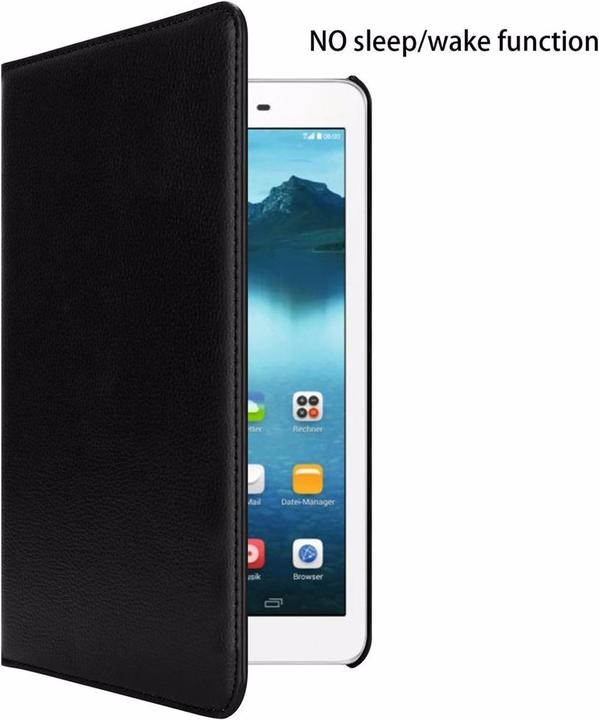 Actual product image Cadorabo Tablet Book Cover (Huawei MediaPad T1 8.0)