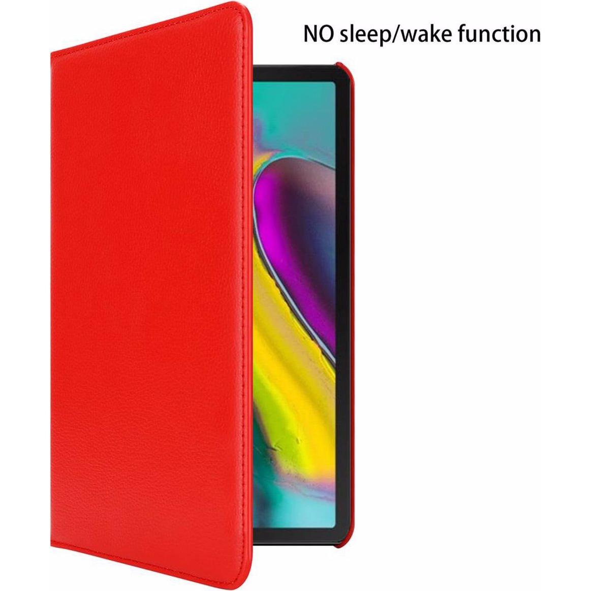 Thumbnail - Cadorabo Tablet Book Cover (Galaxy Tab S5e), Tablet Hülle, Rot