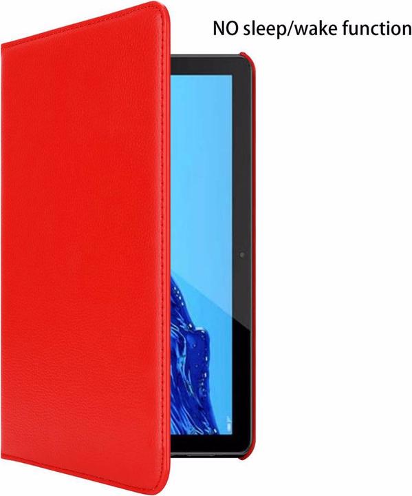 Actual product image Cadorabo Tablet Book Cover (MediaPad T5 10)