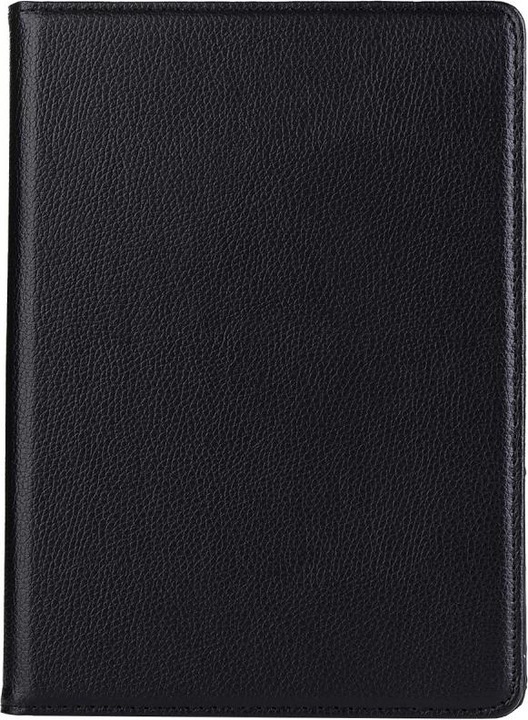 Produktbild Cover-Discount Leder Tasche 360 drehbar (iPad 2017 (5. Gen), iPad 2018 (6. Gen), iPad Air, iPad Air 2014 (2. Gen))