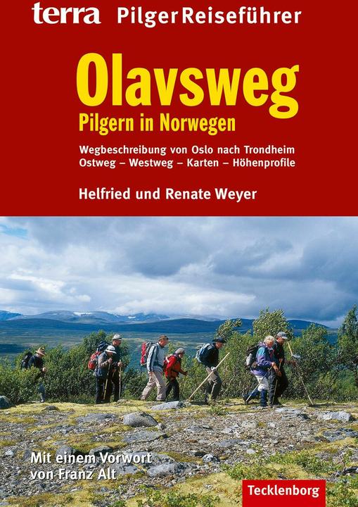 Produktbild Olavsweg (Deutsch, Helfried Weyer, Renate Weyer, 2018)
