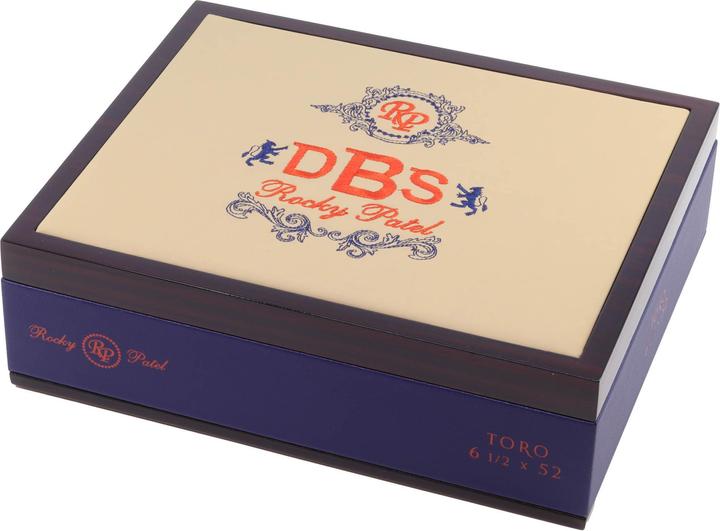Produktbild Rocky Patel DBS Toro (Parejo, Toro)