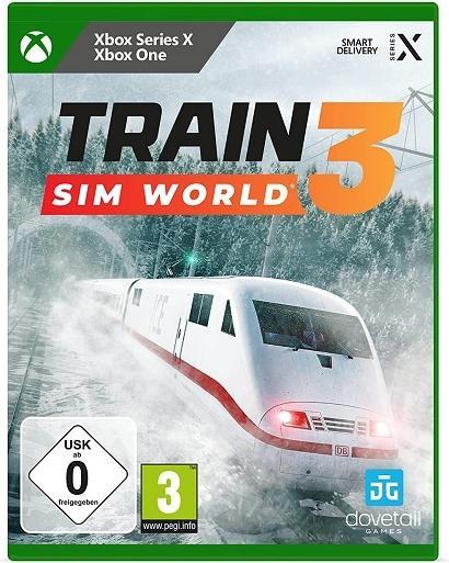 Immagine prodotto astragon XBS Train Sim World 3 (Xbox Serie S, DE)
