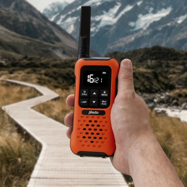 Produktbild Alecto Walkie Talkie (10 km)
