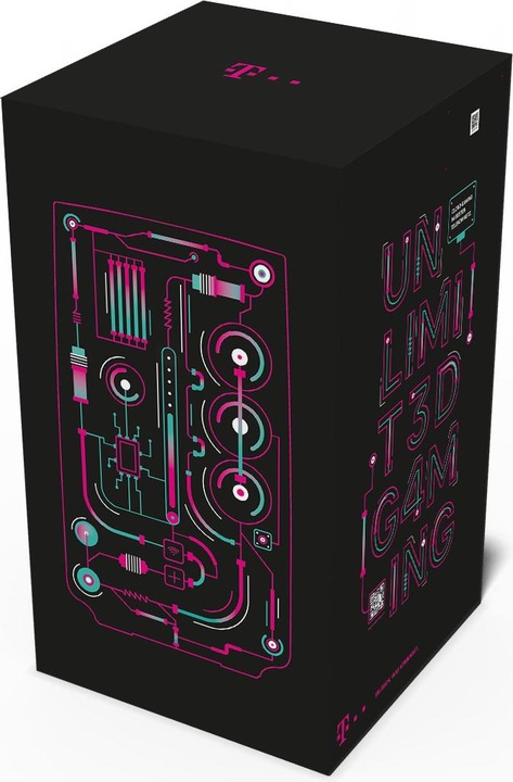 Actual product image Telekom Speedport Pro Gaming