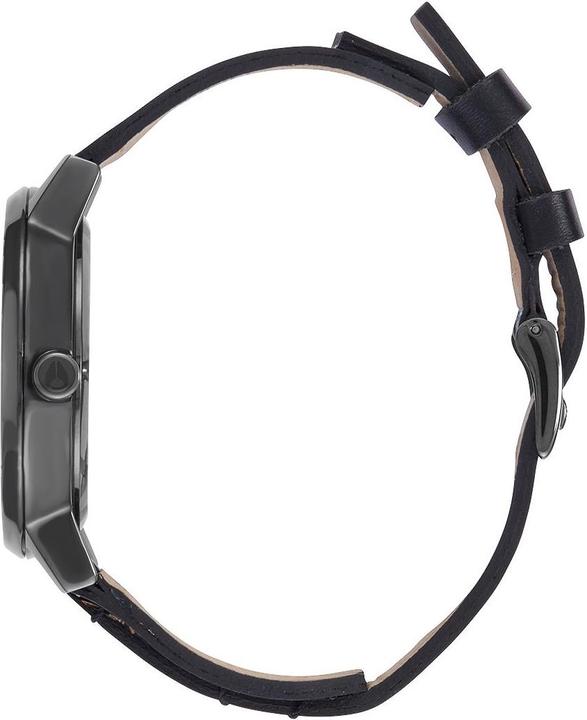 Image du produit Nixon Le cuir Kensington (Montre analogique, 37 mm)