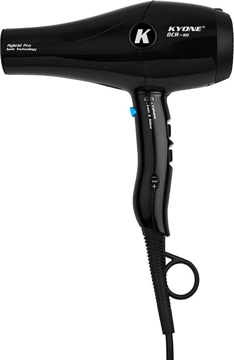 Produktbild Kyone DCR-80 Ionen-Haartrockner Extrem leicht und sehr leise