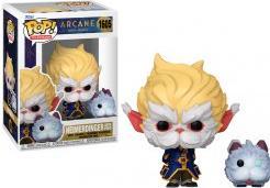 Produktbild Funko Arcane - 1605 - Heimerdinger & Poro Television