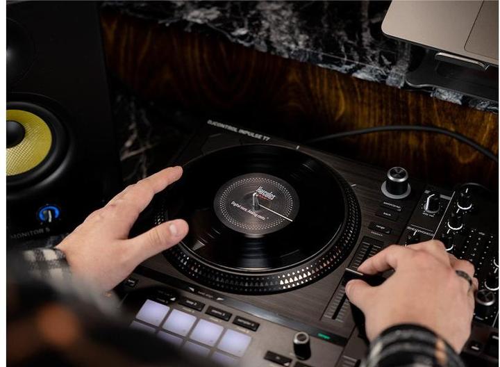 Image du produit Hercules DJ Control Inpulse T7