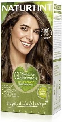 Actual product image Naturtint 5G castaño claro dorado (5G)