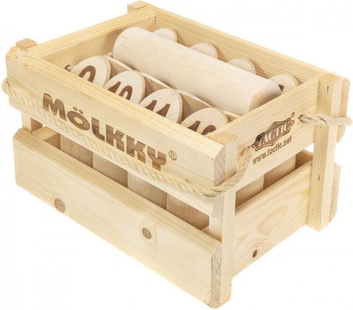 Image du produit Mölkky Jeu Viking Original