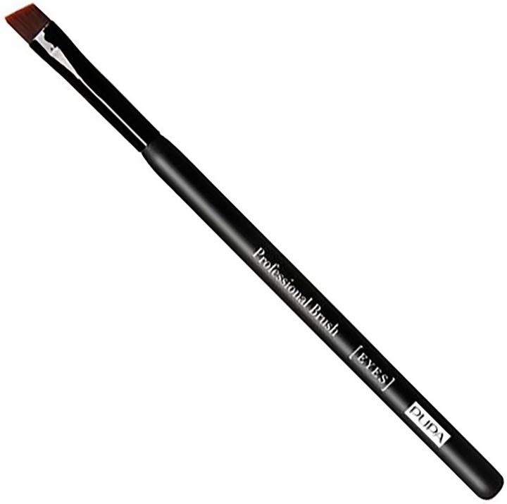 Pupa Milano eyeliner & eyebrow brush (Eyeliner)