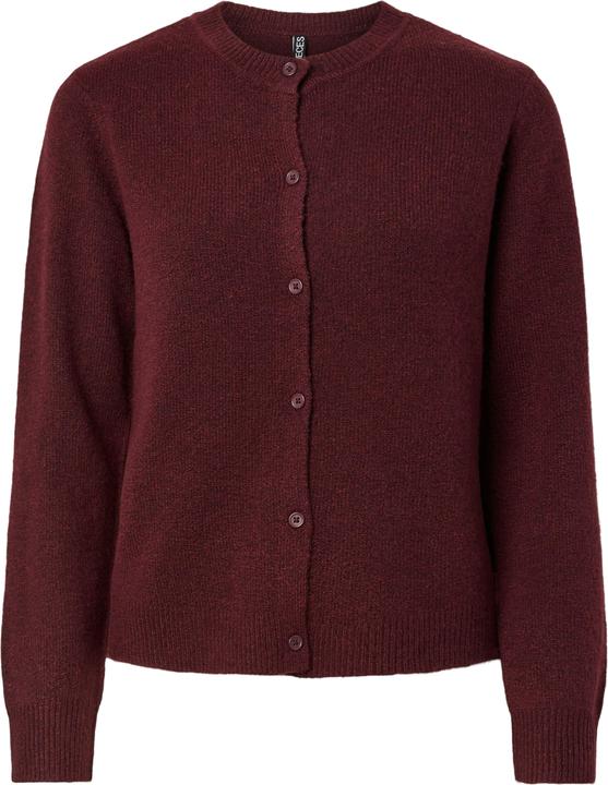 Actual product image Pieces Pcmalou Ls Knit Cardigan Noos Bc (L)