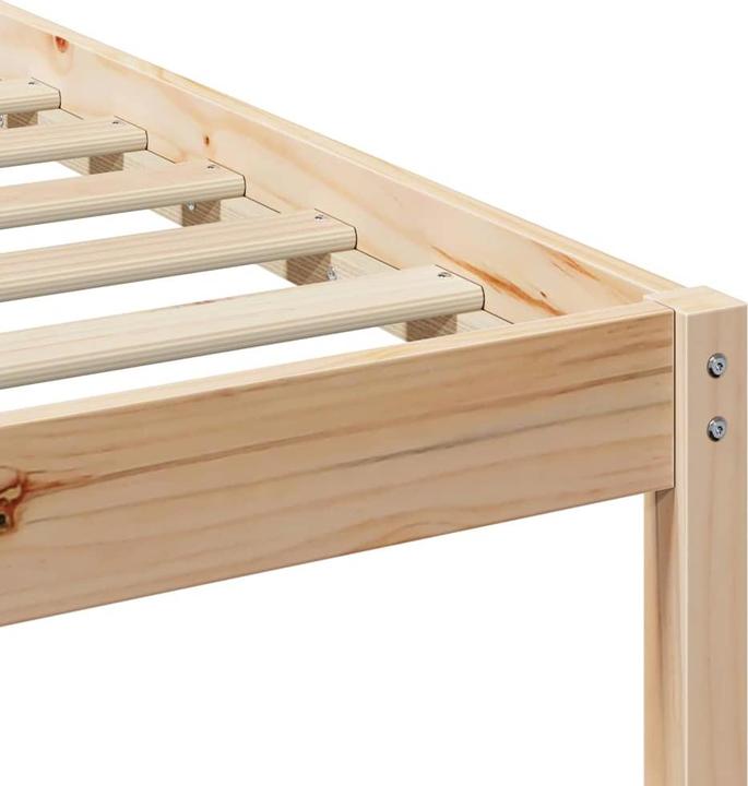 Actual product image vidaXL Platform bed