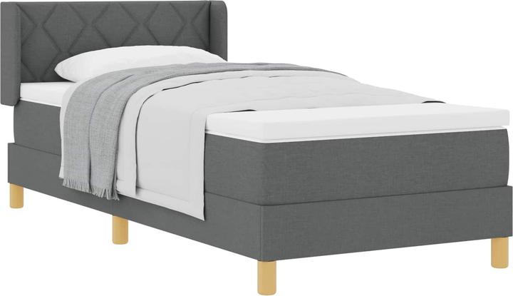 Produktbild vidaXL Boxspringbett (90 x 190 cm)
