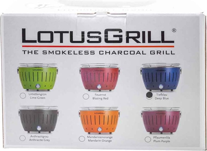 Image du produit LotusGrill G280 (25.80 cm)