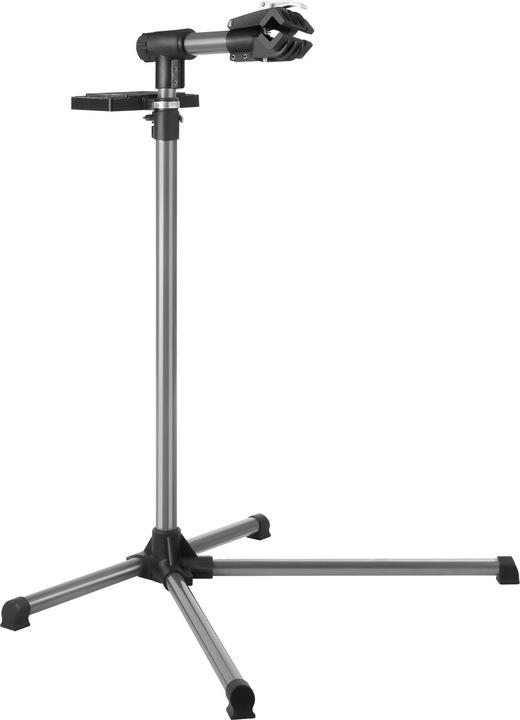 Actual product image tectake Bicycle mounting stand