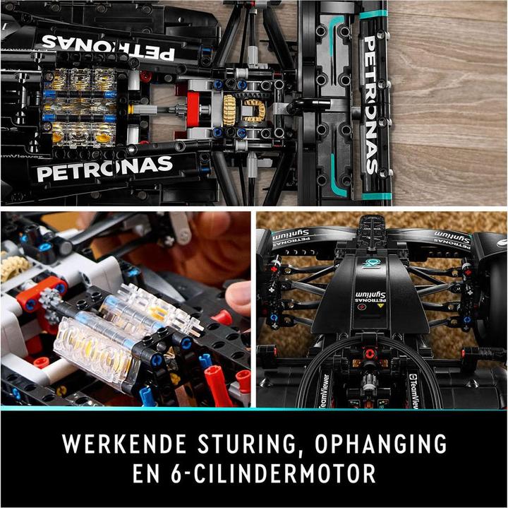 Produktbild LEGO Mercedes-AMG F1 W14 E Performance (42171, LEGO Technic)