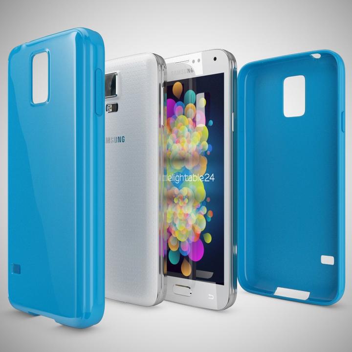 Immagine prodotto Nalia Copertura del telefono cellulare (Samsung Galaxy S5, Samsung Galaxy S5 Neo)