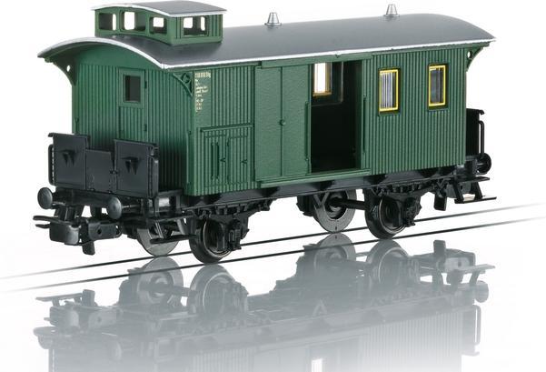 Produktbild Märklin Start up 4038 H0 Gepäckwagen (Spur H0)