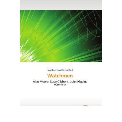 Watchmen, Fachbücher