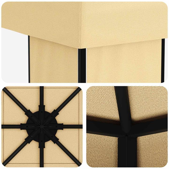 Immagine prodotto vidaXL Pavillon (400 cm, 300 cm)