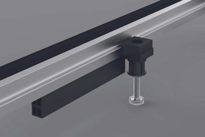 Actual product image Bette Fusystem B50-6061 1300x1000 mm (130 cm, 100 cm)