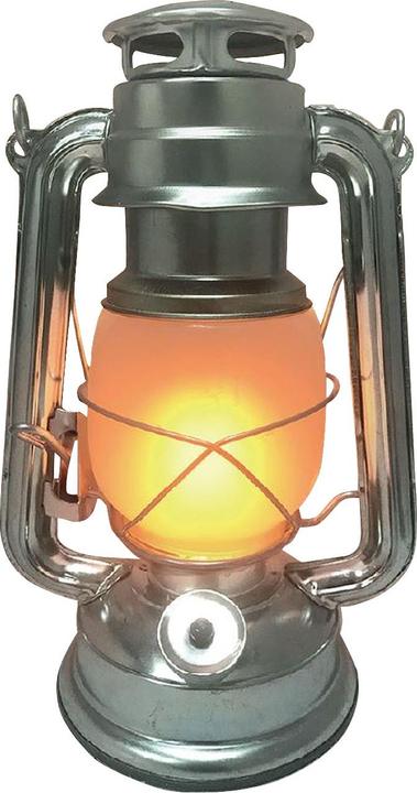 Actual product image Benson LED storm lantern