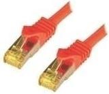 Produktbild M-Cab Netzwerkkabel (S/FTP, CAT7, 0.50 m)