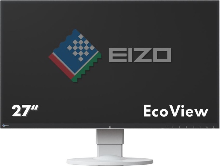 Actual product image Eizo Ev2750 (2560 x 1440 pixels, 27")