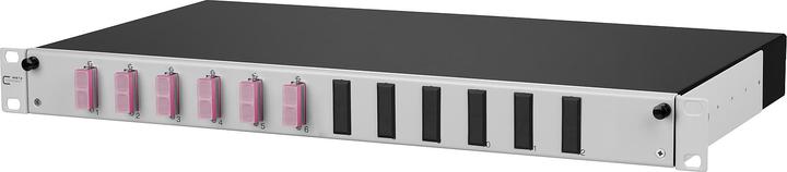 Actual product image Metz Connect OpDAT slide patch panel