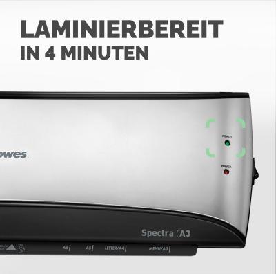 Image du produit Fellowes Spectra (80 - 125 µm, A3)