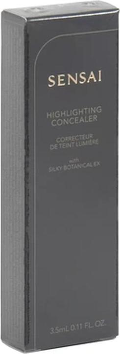 Actual product image Sensai Highlighting Concealer (00 Luminous Ivory)