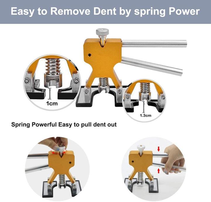 Actual product image Menqang Dent removal tool