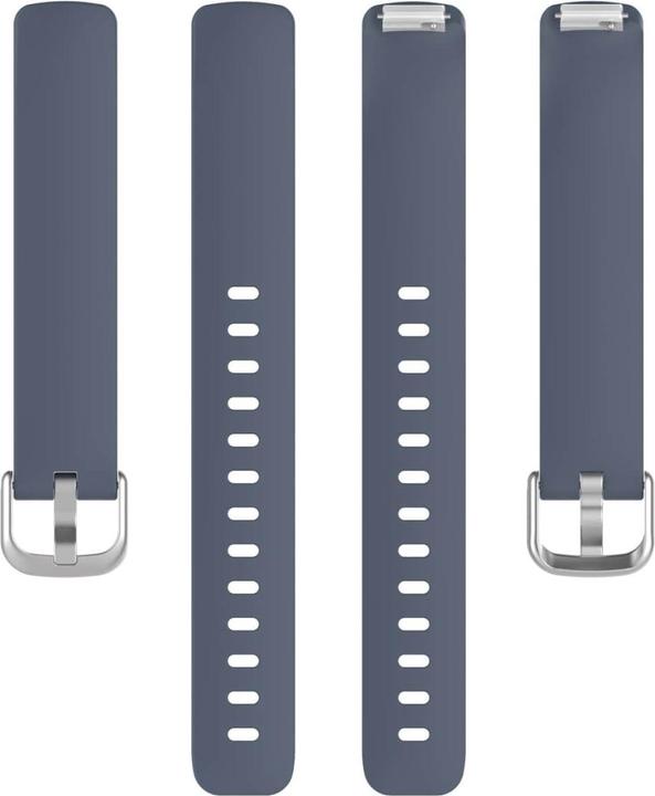 Actual product image Cover-Discount Fitbit Inspire 2 - Silicone Replacement Bracelet Grey (Silicone)