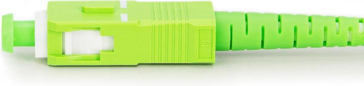 Produktbild Digitus LWL-Patchkabel, gepanzert, SM, Simplex, SCA - SCA G657.A02, 5m (5 m)