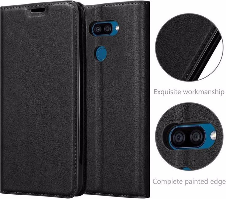 Actual product image Cadorabo Book Invisible Magnet Cover (K40s)