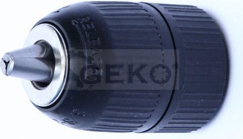 Actual product image GEKO Quick release head, 2-13mm, thread 3/8