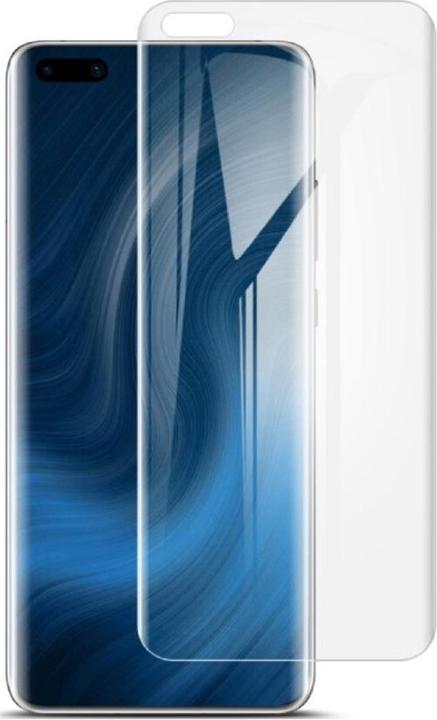 Actual product image Protectorking 3x Panzerfolie Anti-Shock HD Klar (3 Piece, Huawei P40 Pro+)
