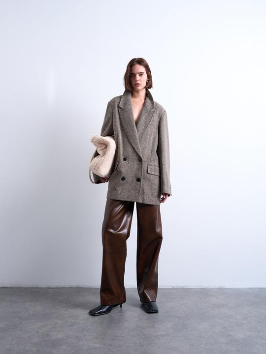 Immagine prodotto Topshop TSCALLY Jacke Blazer (L)