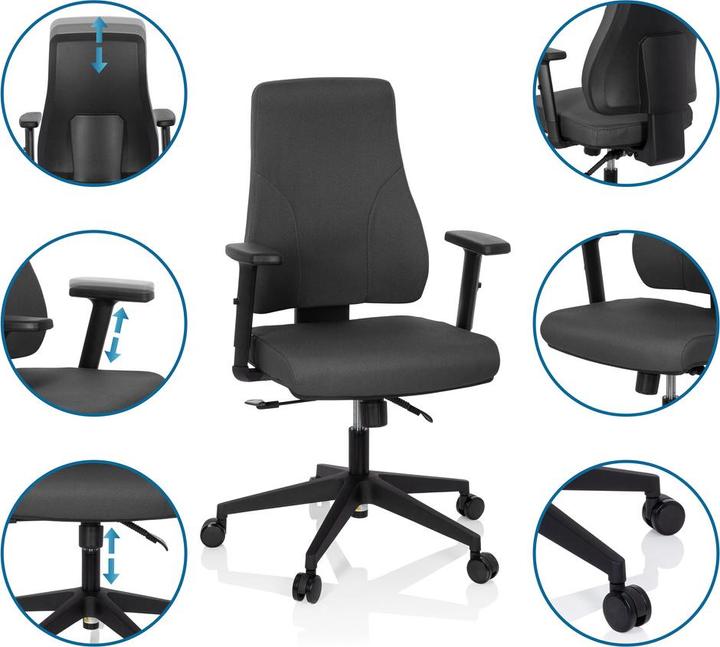 Image du produit Hjh Office MATHES