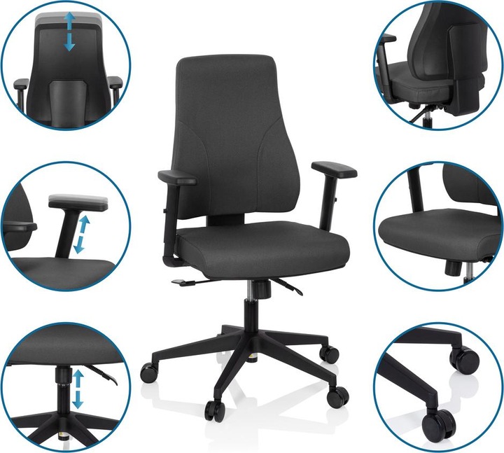 Image du produit Hjh Office MATHES
