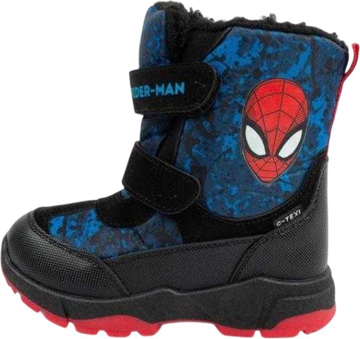 Produktbild Cerda SpiderMan Schneestiefel Leder (24)