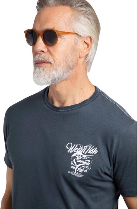 Actual product image Weird Fish Unisex Adult Williams Round Sunglasses