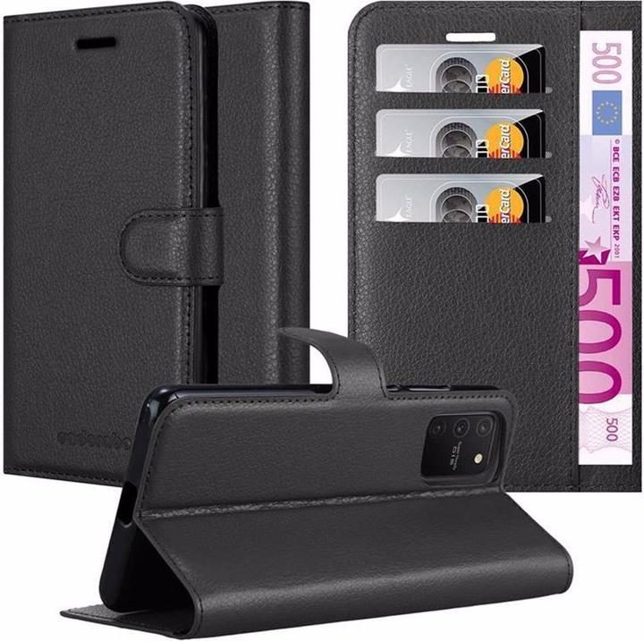 Immagine prodotto Cadorabo Libro con copertina con funzione di stand (Samsung Galaxy S10 Lite, Samsung Galaxy A91)