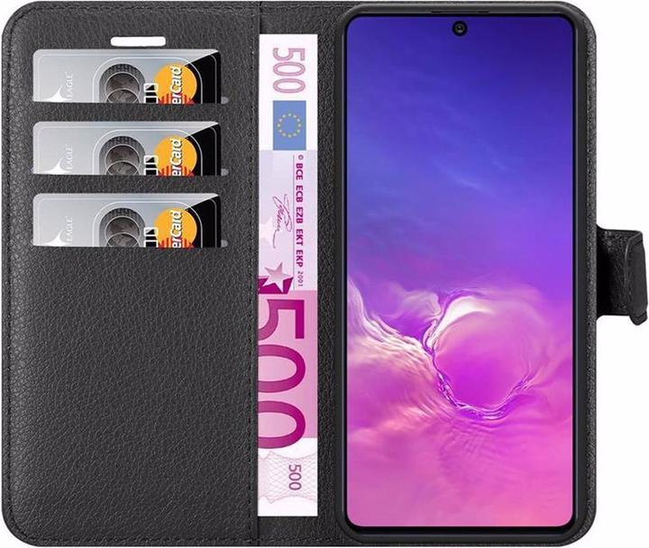 Immagine prodotto Cadorabo Libro con copertina con funzione di stand (Samsung Galaxy S10 Lite, Samsung Galaxy A91)