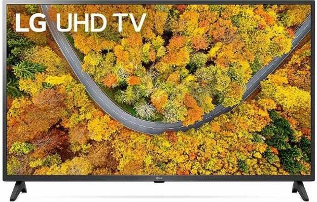Actual product image LG 43UQ75003LF (43", UQ75, LED, 4K, 2022)
