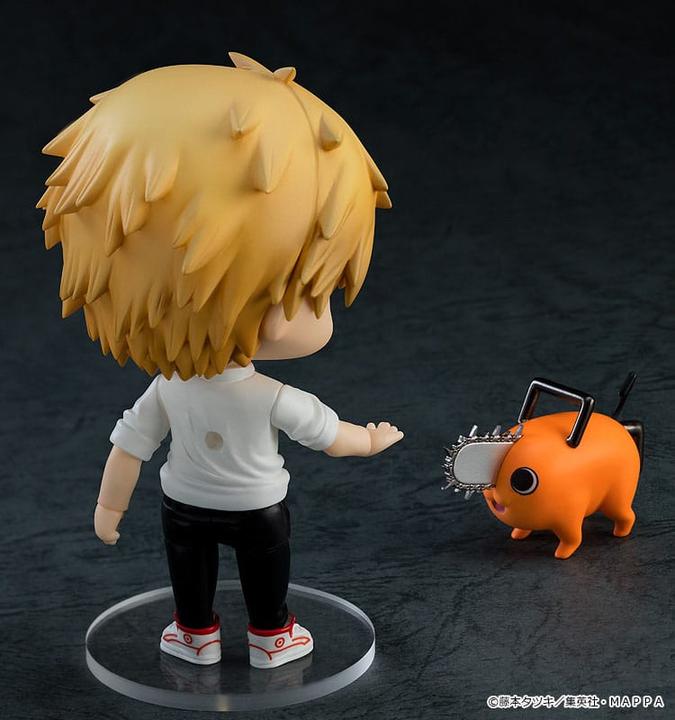 Produktbild Good Smile Company Chainsaw Man Nendoroid Actionfigur Denji 10 cm