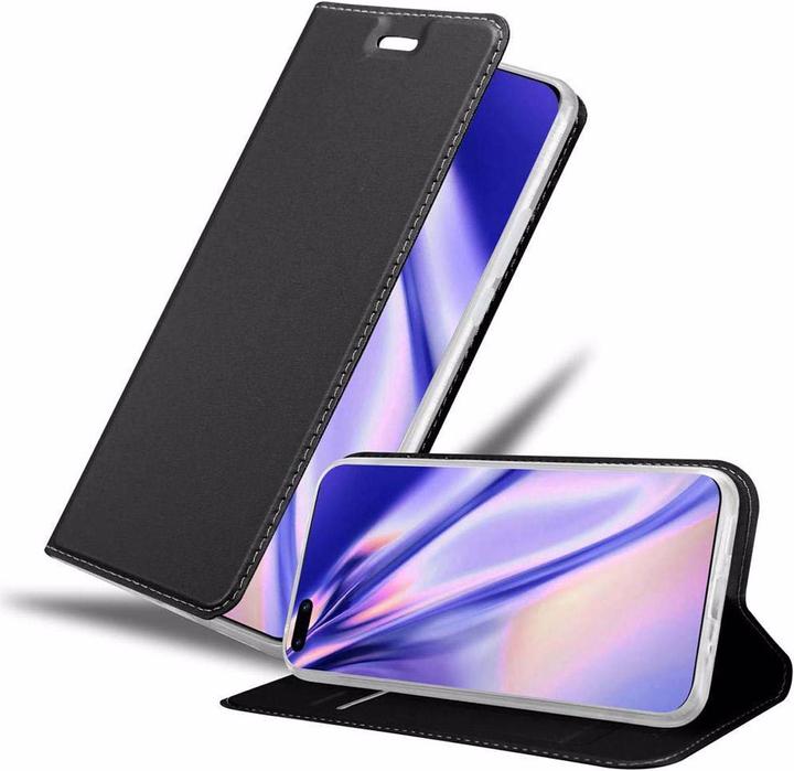 Actual product image Cadorabo Book Classy Style Cover (Huawei P40 Pro)